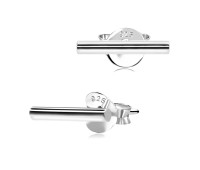 Silver Studs Earring STS-474